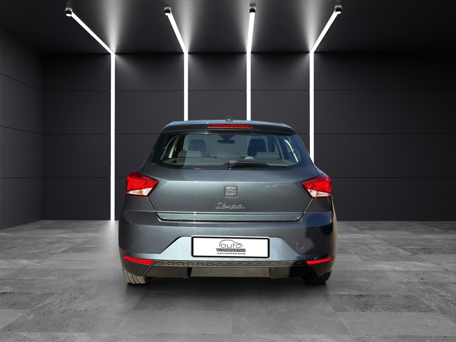 Fahrzeugabbildung SEAT Ibiza Style/Tempomat/Apple CarPlay/LED