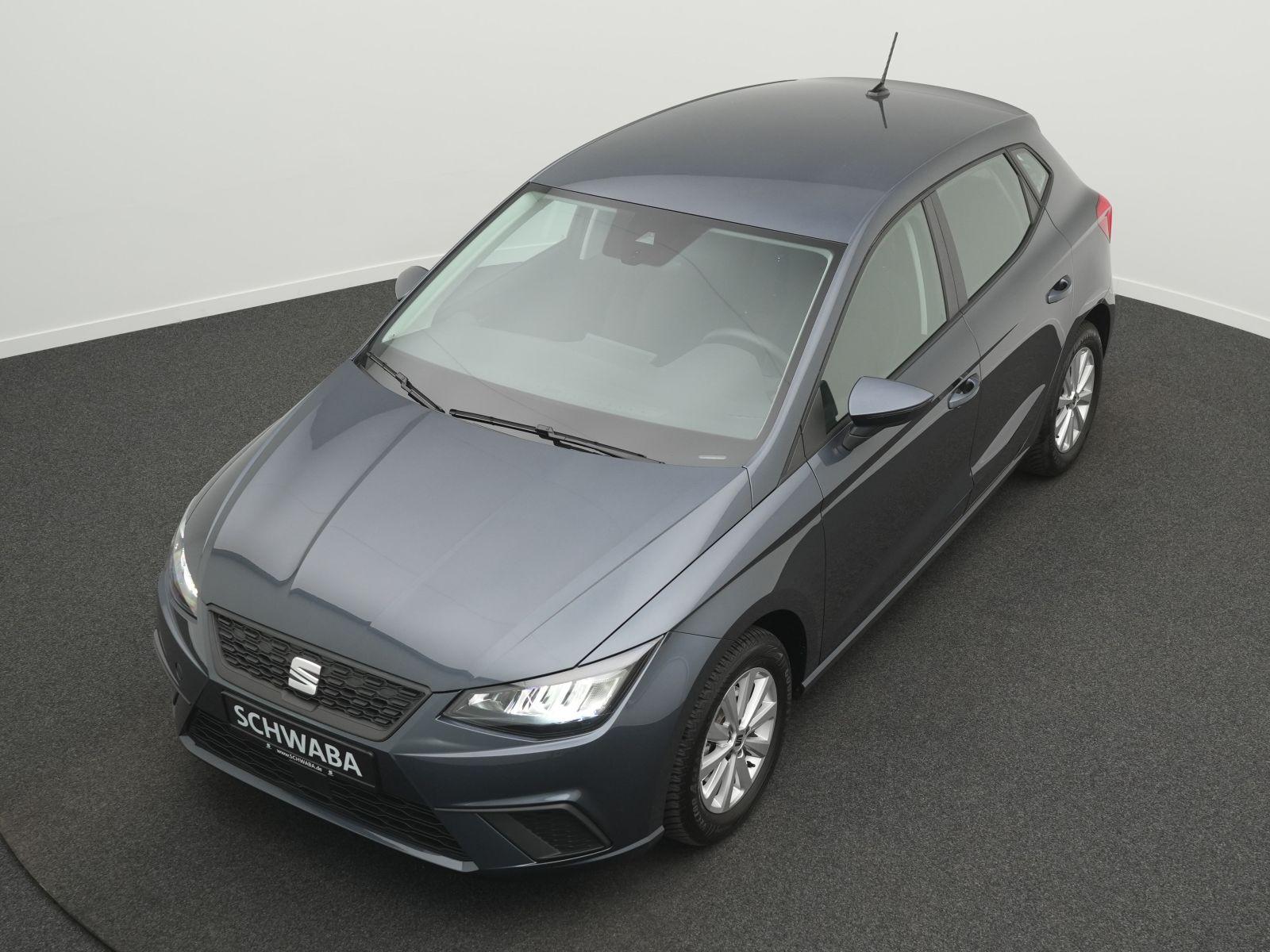 Seat Ibiza Style 1.0 TSI *LED*APP*GRA*15"*