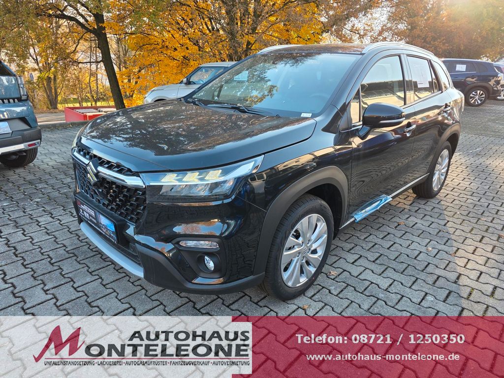 Suzuki (SX4) S-Cross