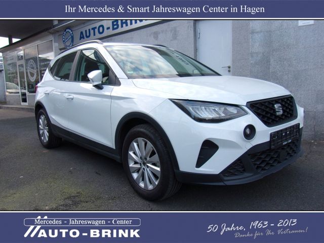 Seat Arona Style DSG mit Navi/LED/PTS/ACC/24tkm