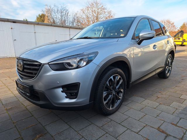 Mazda CX-5 2.2 SKYACTIV-D 175 Nakama Intense AWD