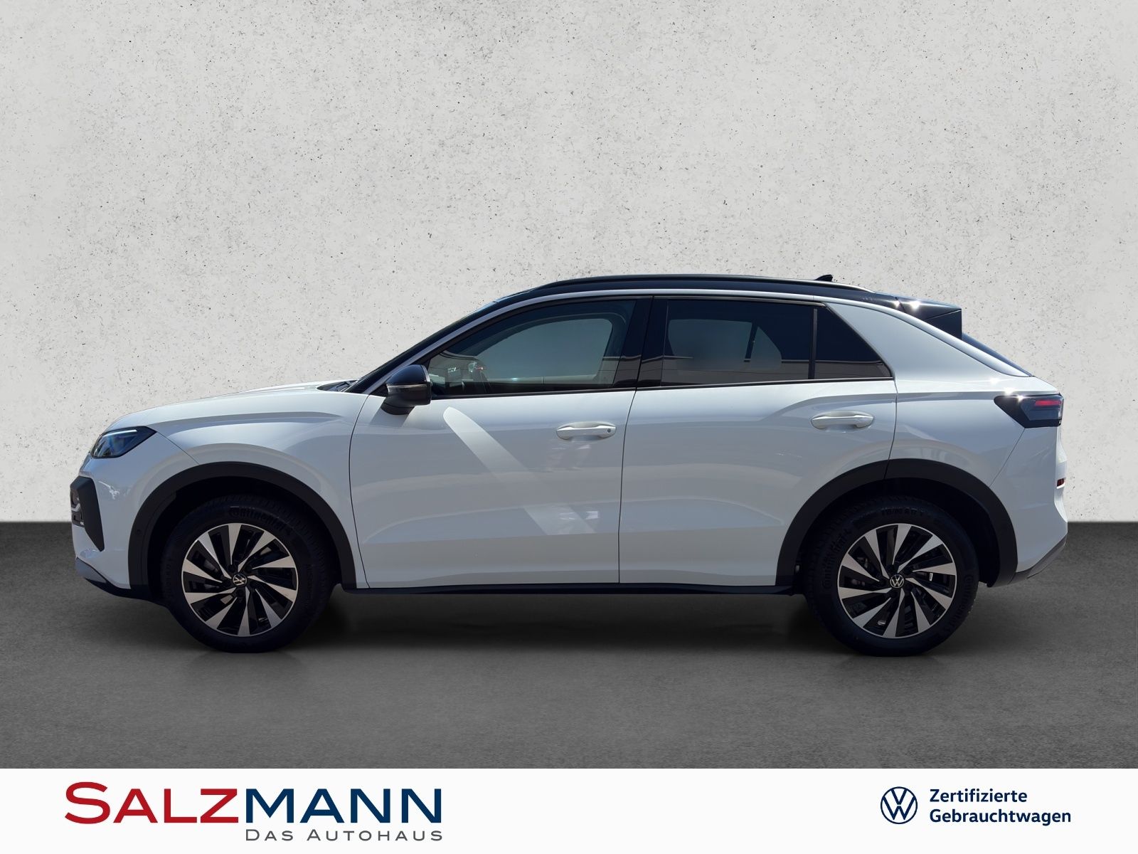 Volkswagen T-Roc eTSI DSG Life Navi AHK LED KLIMA ALU foto 2