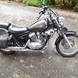 Yamaha Virago XV 125 - YAMAHA CHOPPER VIRAGO 125