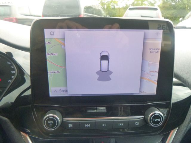 Fahrzeugabbildung Ford Fiesta 1,1 Cool & Connect >NAV/LED/SHZ/PDC<