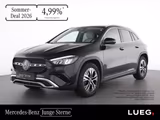 Mercedes-Benz GLA 180 d Progressive+LED+Kamera+EHeck+PTS+SpurA - Mercedes-Benz GLA 180