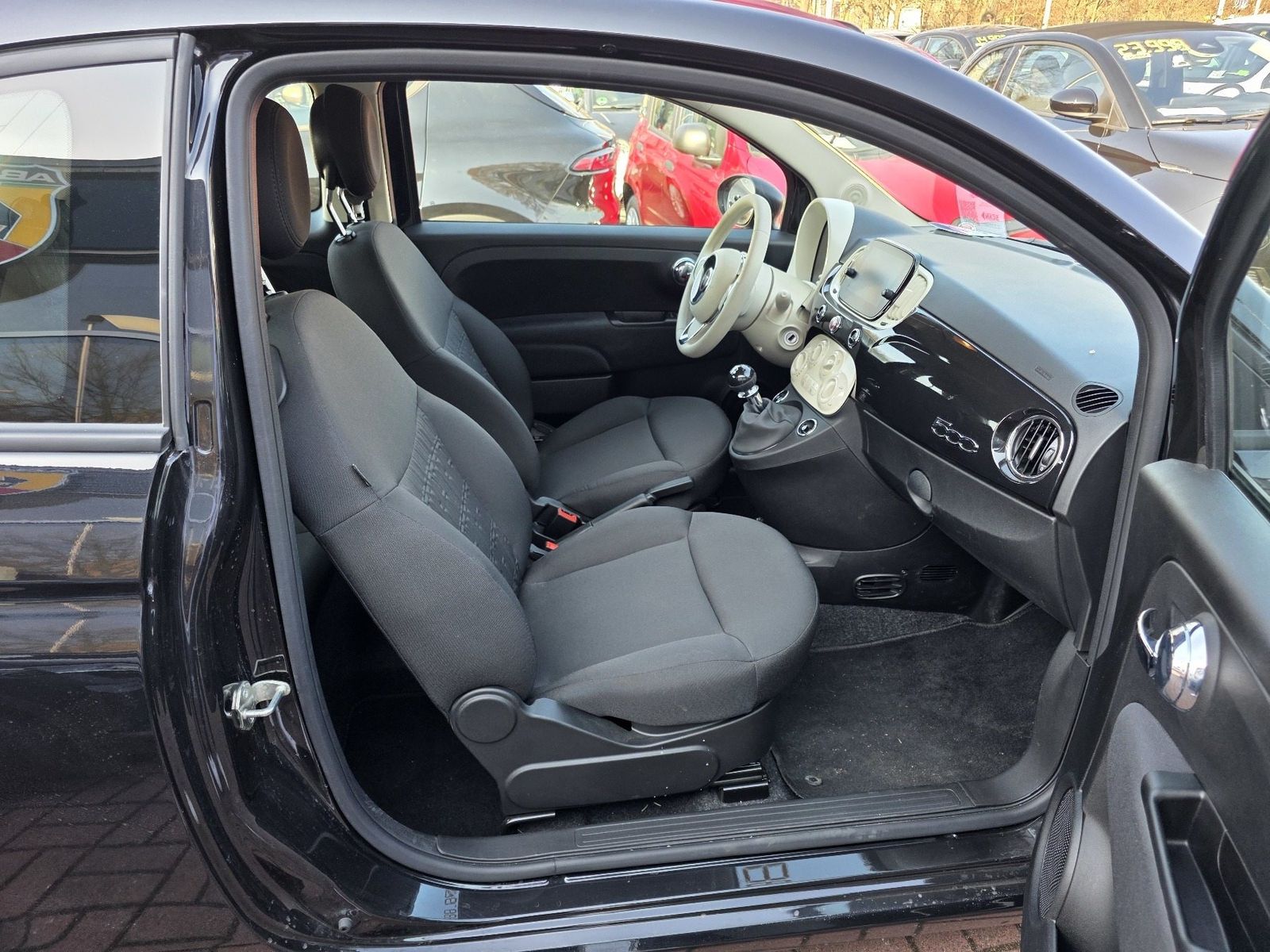 Fiat 500C - Bild 8