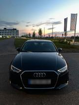 Audi A3 limousine virt. Cockpit facelift - Audi A3: Facelift