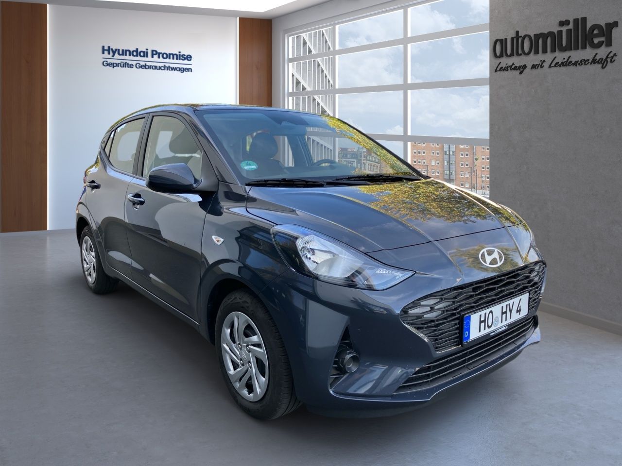 Hyundai i10 – Bild 4