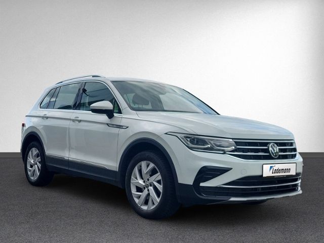 Volkswagen Tiguan 2.0 TDI DSG ELEGANCE 4MOTION AHK IQ.LIGHT foto 5