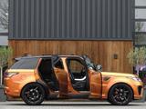 Land Rover Range Rover Sport 5.0 V8 576PK SC SVR SVO / Quic - Land Rover Range Rover Sport SVR mit Benzin-Antrieb