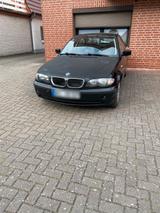 BMW e46 Limo - BMW mit LPG-Antrieb: E46