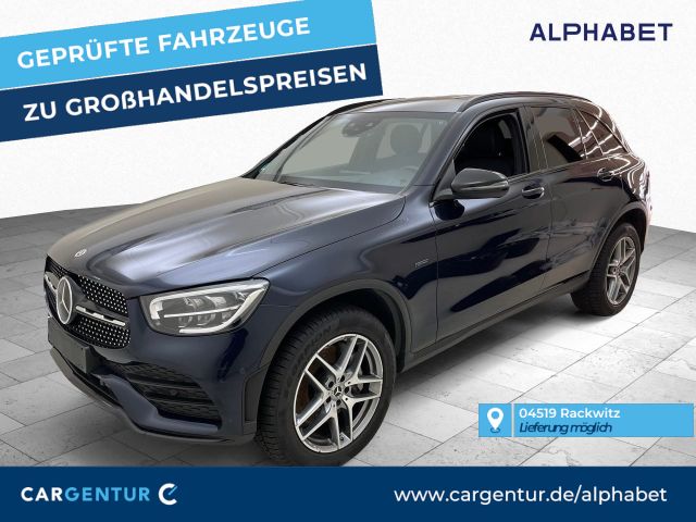 Mercedes-Benz GLC 300 de AMG Line 4Matic SpoSi ACC Lane BLIS