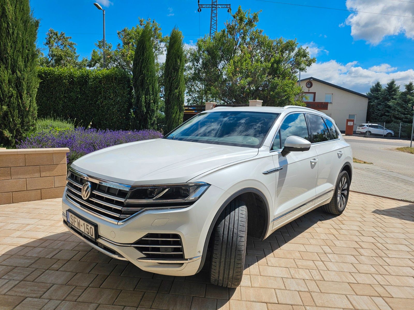 VW Touareg 3.0 V6 TDI 210kW 4MOT Tiptr. Eleganc...