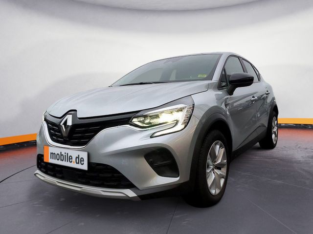 Renault Captur 1.3 TCe 140 EVOLUTION Klima Automatik