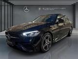 Mercedes-Benz C 180 T AMG+NIGHT+PANO+KAMERA+MBUX - Mercedes-Benz C-Klasse Jahreswagen