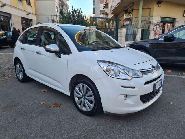 Citroën CITROEN C3 PureTech 82 Exclusive/EURO 6