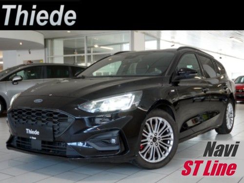 Ford Focus Turnier 1.5D ST-LINE X NAVI/LED/KAMERA/AHK