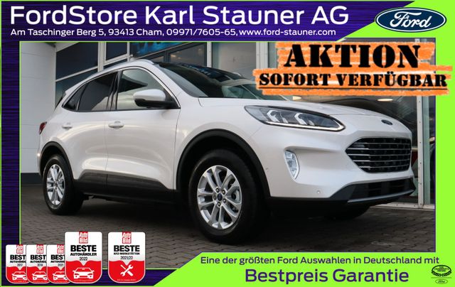 Ford Kuga Titanium X 2.5 PHEV PANO ACC Kamera 4,99%*