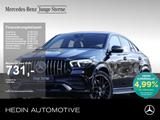 Mercedes-Benz GLE 53 AMG 4M+ Coupé NIGHT|PANO|360°|MBEAM|AHK - Mercedes-Benz Gebrauchtwagen in Aschaffenburg