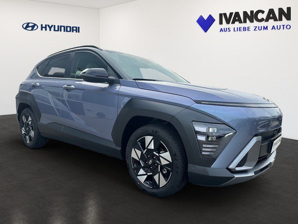 Fahrzeugabbildung Hyundai KONA Hybrid 1.6i DCT PRIME BOSE GSD Dachlackieru
