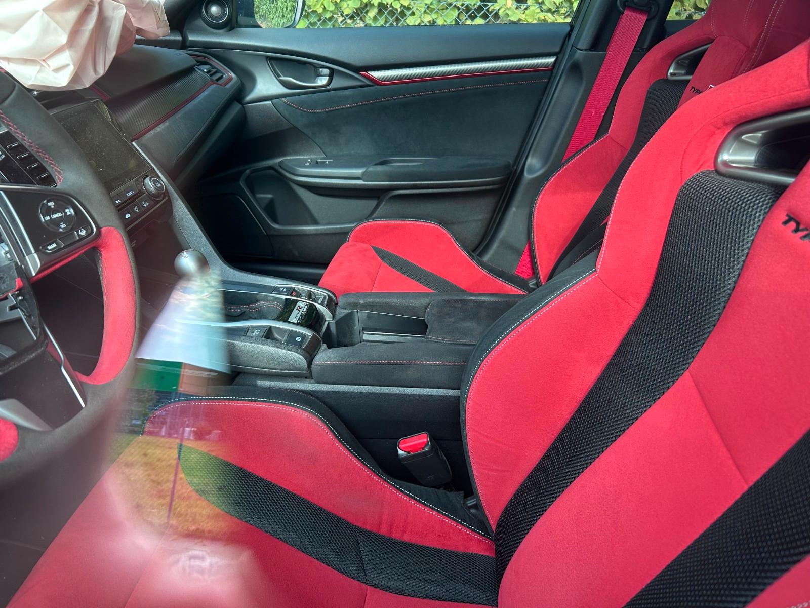 Honda Civic Lim. 5-trg. Type R Sport Line