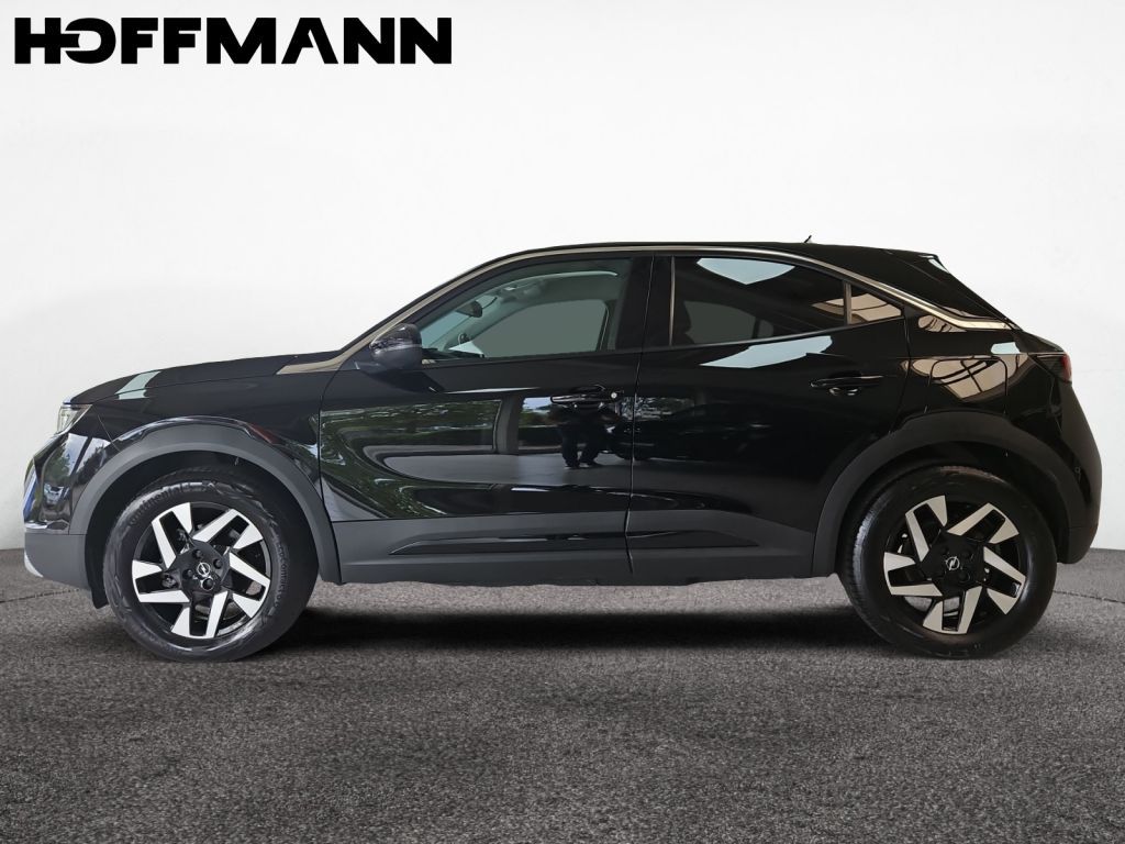 Fahrzeugabbildung Opel Mokka-e Elegance Mode-3Ladekabel 11 kW,3-phasig