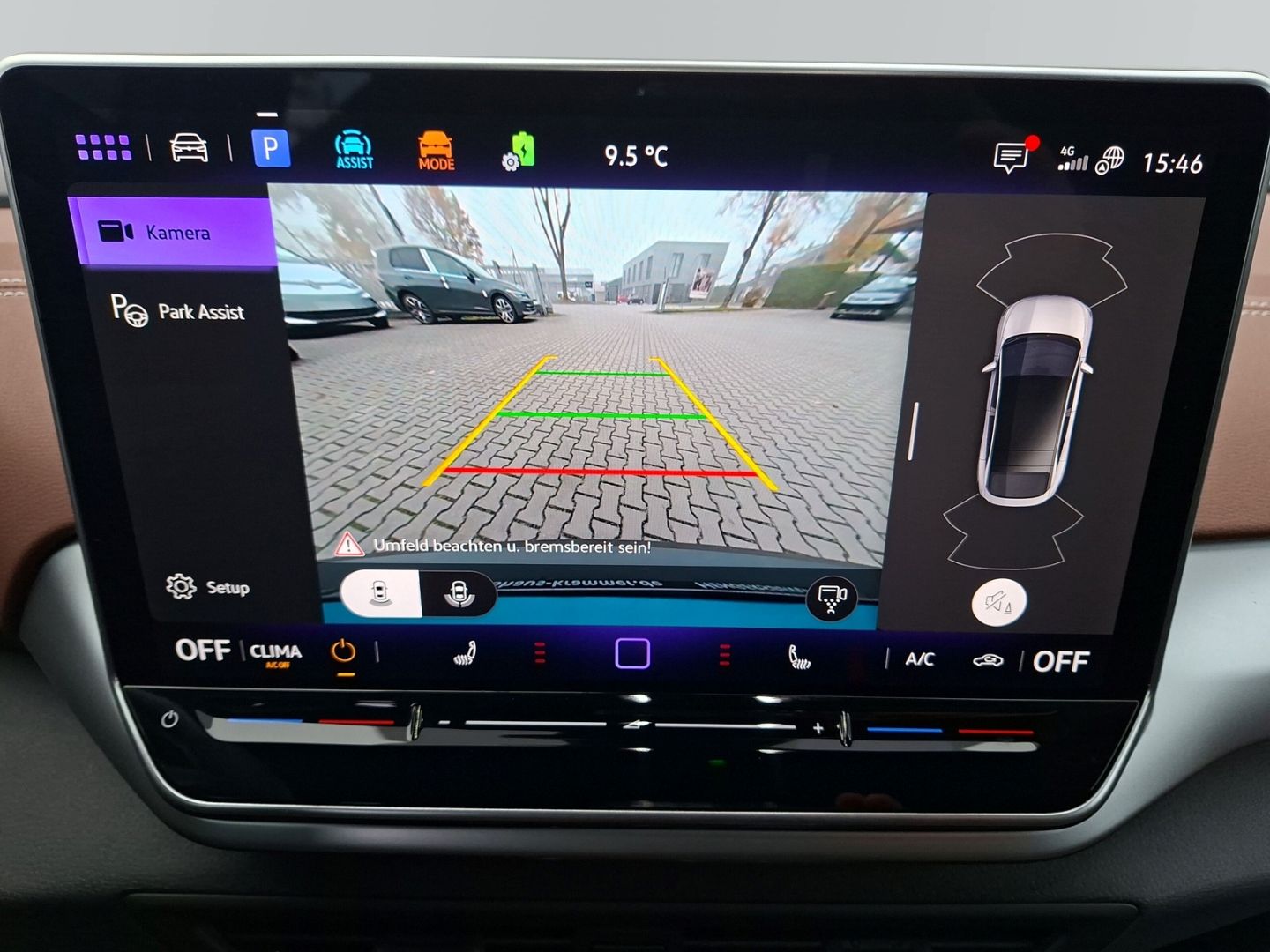 ID.5 Pro *KAMERA*NAVI*DCC*KEYLESS*IQLIGHT*