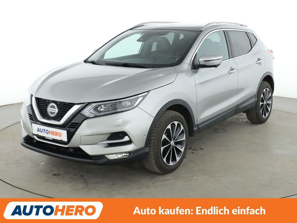 Image of Nissan Qashqai