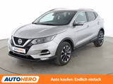 Nissan Qashqai 1.3 DIG-T Tekna+*NAVI*TEMPO*CAM*PDC*SHZ* - Nissan Qashqai Gebrauchtwagen in Stuttgart