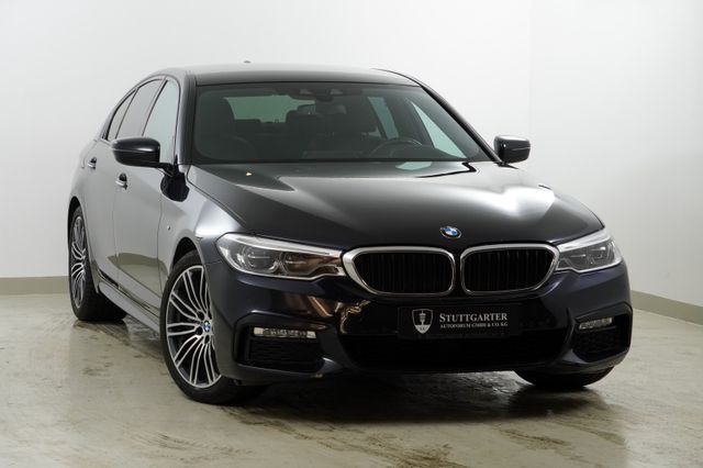 BMW 530 d xDrive M Sport LED Leder Head-up VIRTUEL