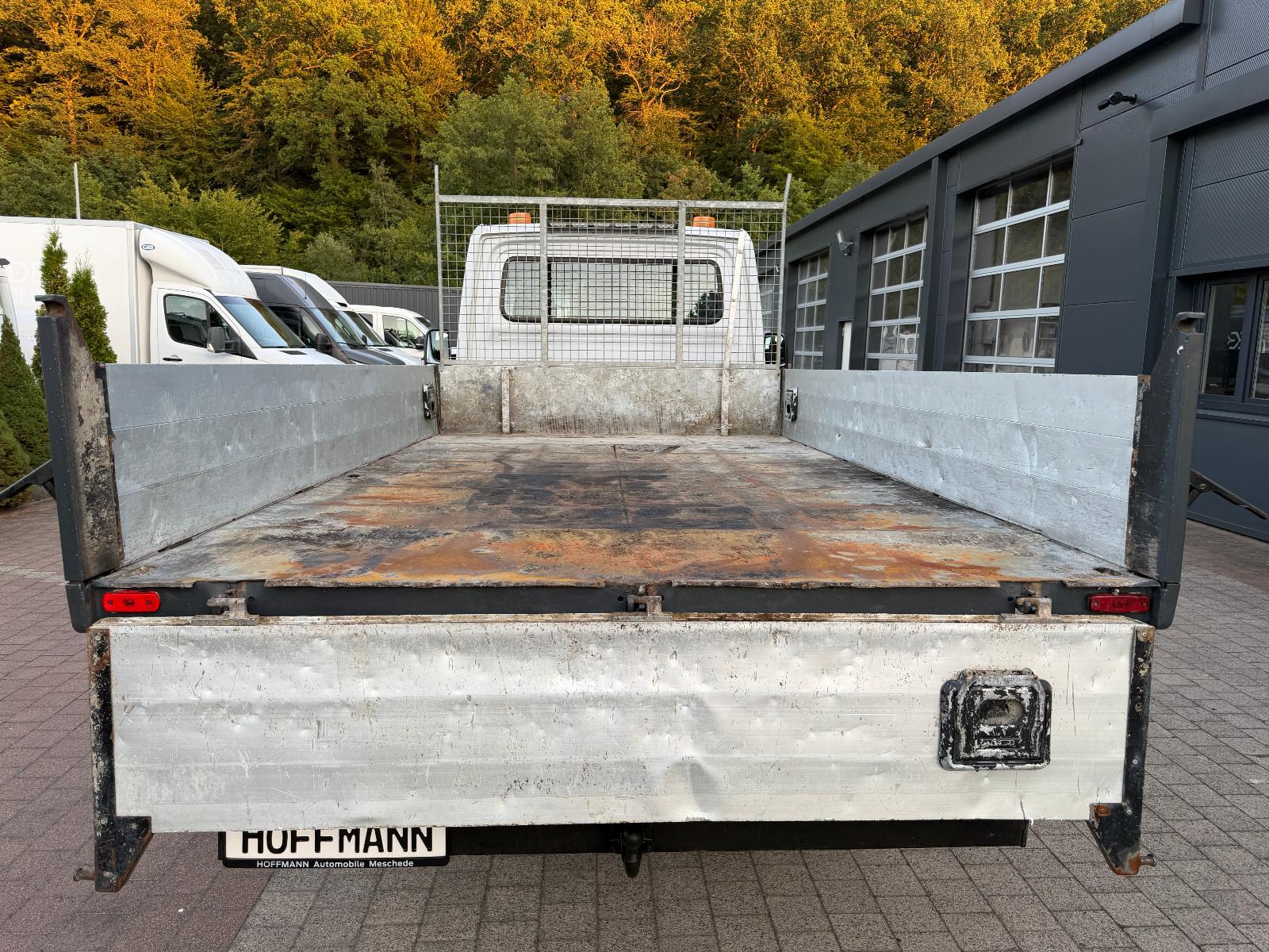 Mercedes-Benz Sprinter 514 CDI 5t Dreiseiten Kipper Zwilling