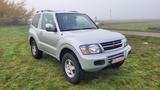 Mitsubishi Pajero 3,5 GDI Elegance - Mitsubishi aus 2004