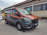 Ford Transit Custom Nugget Markise, Aufst.D, Heckküch - Ford Transit d