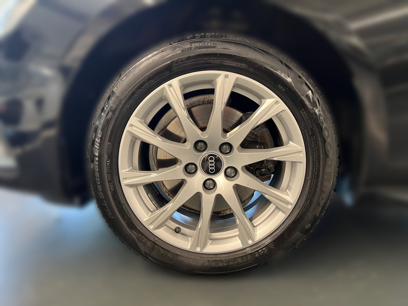 Audi A4 - Bild 4