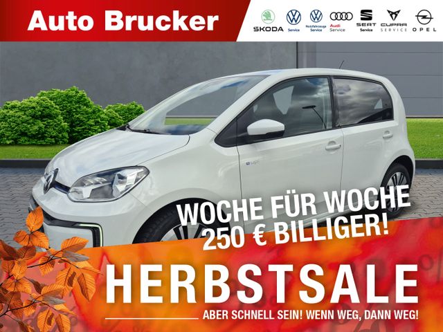 Volkswagen up! e-Up! move+Beheizbare Frontscheibe+Tempomat+