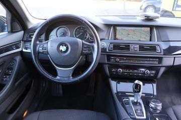 BMW 520 - 10