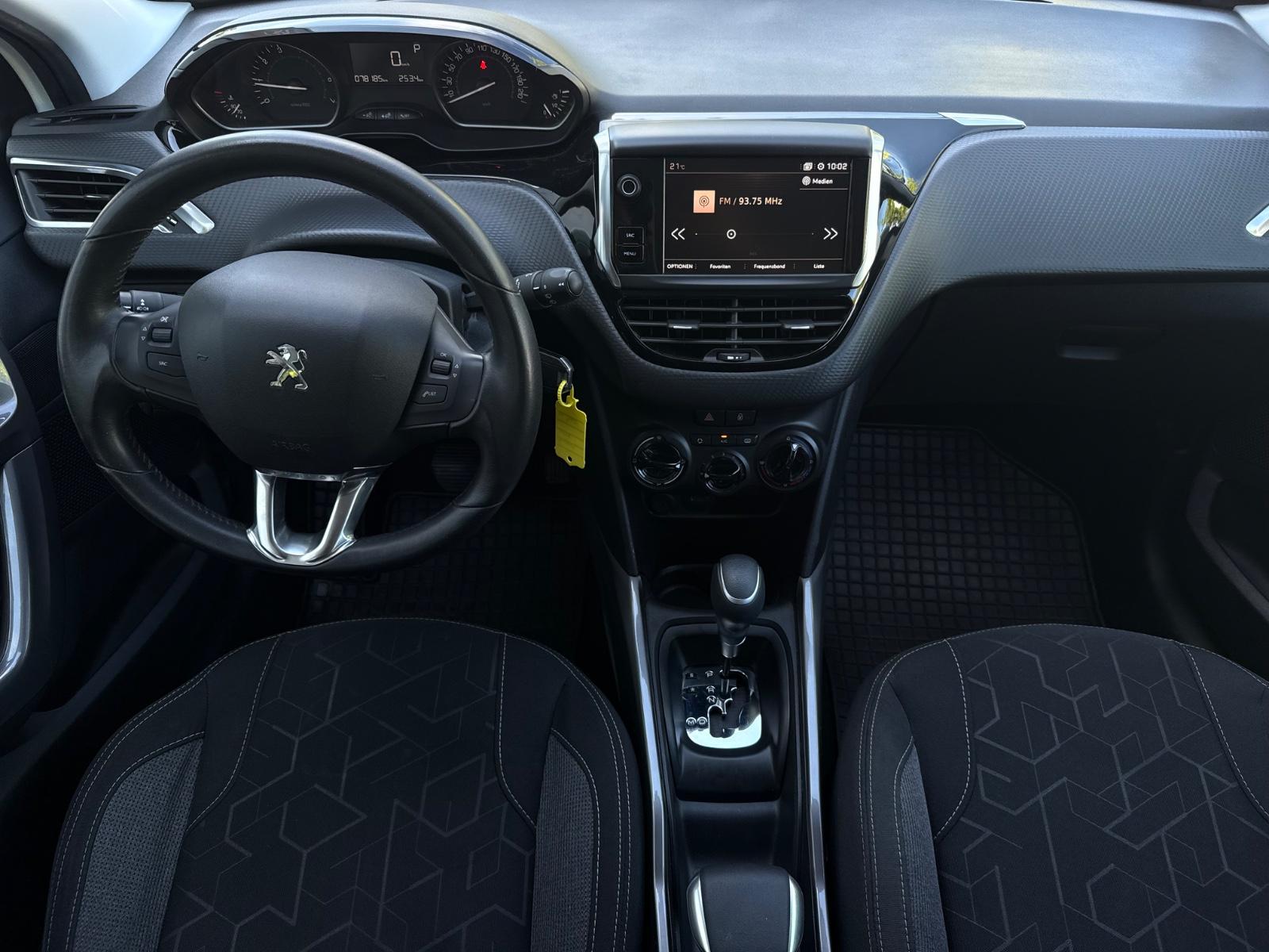 Peugeot 2008 Active SHZ*PDC*KLIMA*AUTOMATIK*