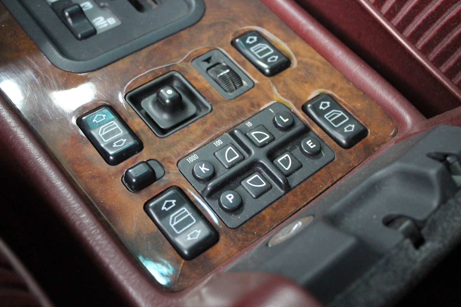 Fahrzeugabbildung Mercedes-Benz S 560 SEL ++ Pullman Limousine++TV