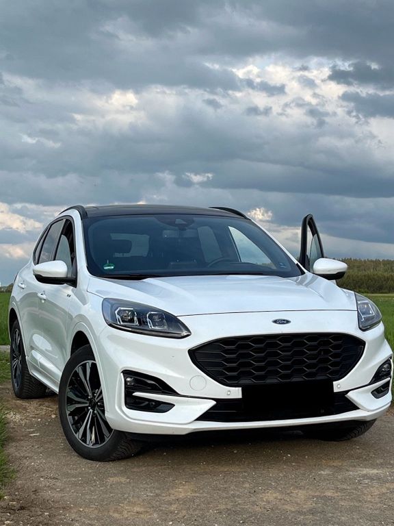 Image of Ford Kuga