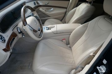 Mercedes S 500 - 10