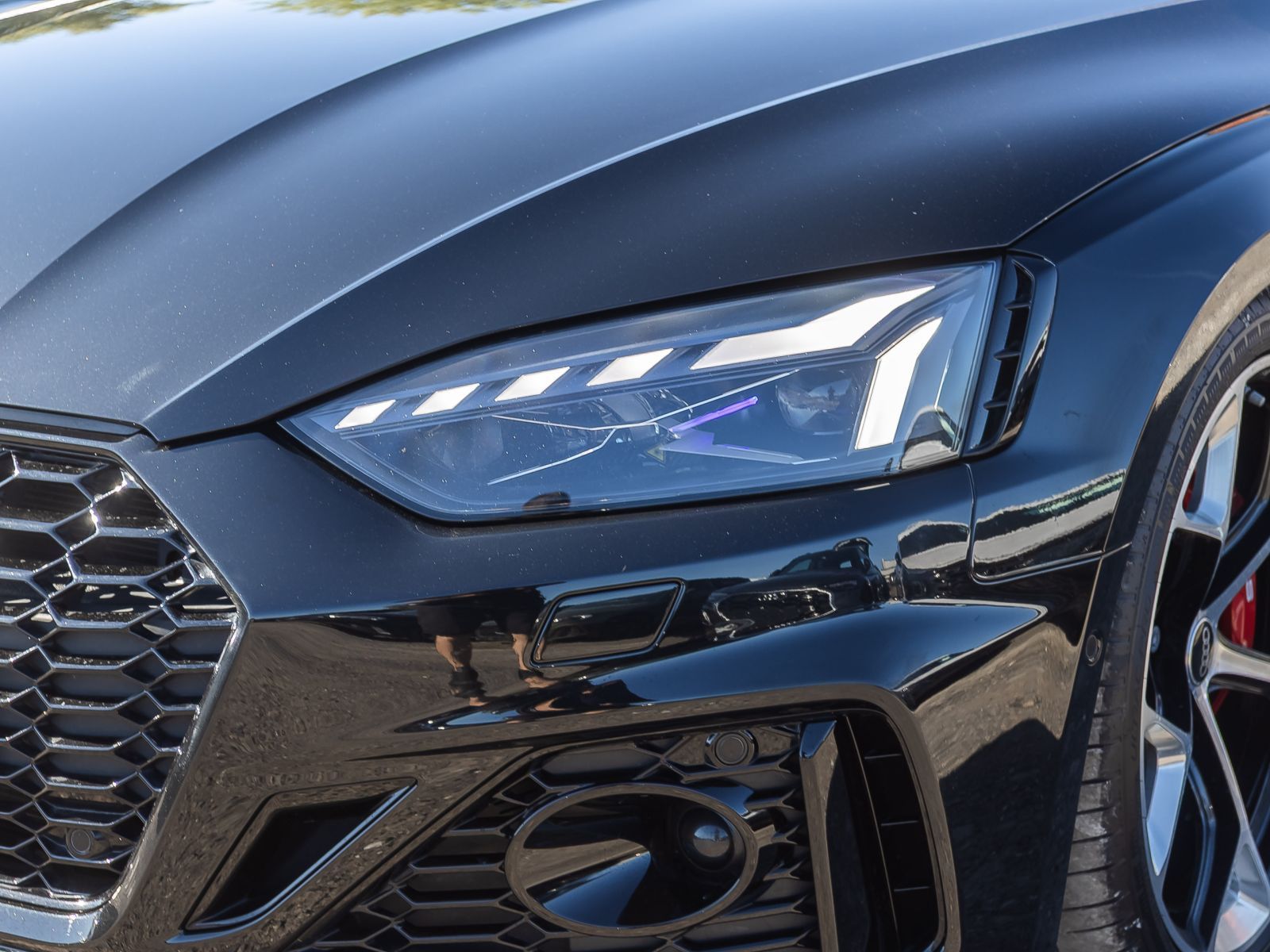 Audi RS5 Sportback Navi Matrix Panorama B&O ACC foto 10