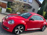 Volkswagen Beetle Sport*1.Hand*TOP*Autom*DSG*2.0-147KW - Volkswagen Beetle mit Benzin-Antrieb: Limousine, Automatik