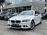BMW 525 d xDrive M-Sport Ahk Head-Up Led Pdc Leder - BMW 525: 525d M Sport