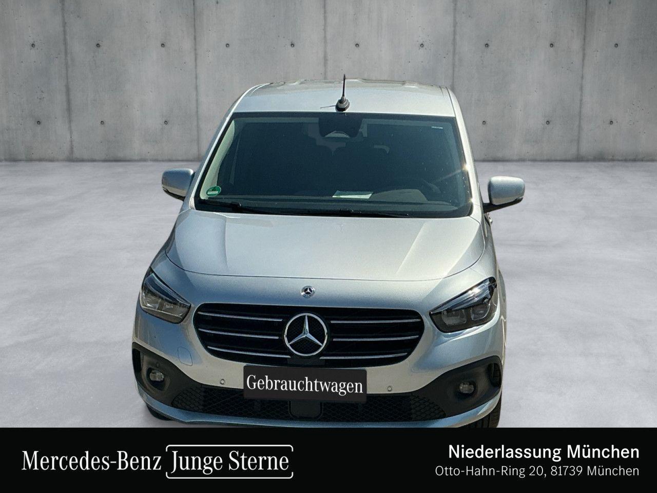 Mercedes-Benz T 180 Lang EDITION+PROGRESSIVE+Klimaautom+AHK