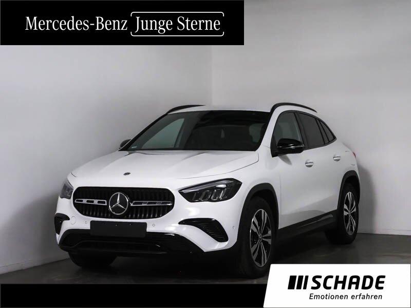 Mercedes-Benz GLA 220 4M Progressive *Night*Keyless*RF-Kamera*