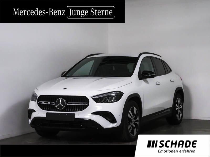 MERCEDES-BENZ GLA 220 4M Progressive *Night*Keyless*RF-Kamera*