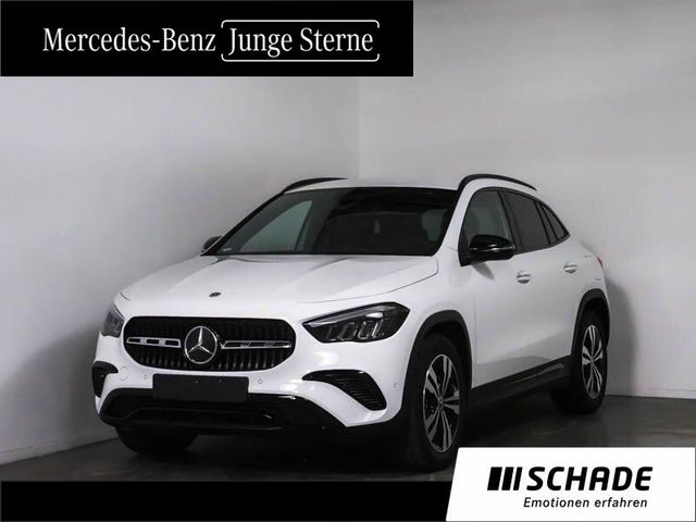 MERCEDES-BENZ GLA 220 4M Progressive *Night*Keyless*RF-Kamera*