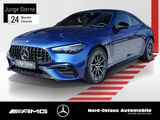 Mercedes-Benz CLE 53 AMG COUPÉ 4M DISTRO 360° NIGHT KEYLESS - Mercedes-Benz CLE-Klasse Jahreswagen