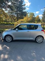 Suzuki Swift Sport - Suzuki Swift aus 2008