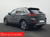 Volkswagen T-Roc 2.0 TDI DSG Goal LED+ NAVI AHK RFK ACC - Volkswagen T-Roc GOAL mit Diesel-Antrieb